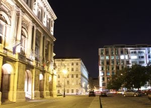 street in roosevelt