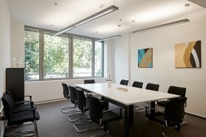 meeting room budapest