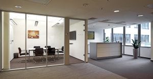 meeting room in oslo