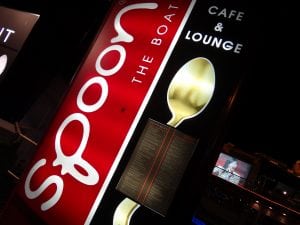 spoon tha boat