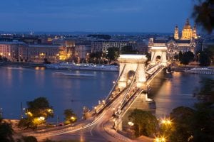 bridge budapest