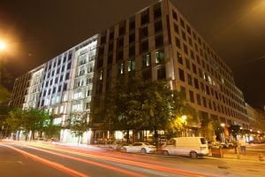 house of business building budapest