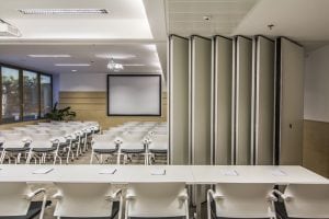 big conference room in roosevelt