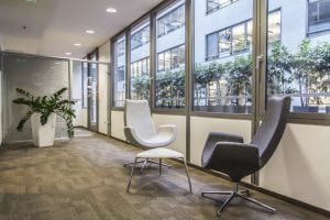 two chairs