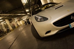 sports car