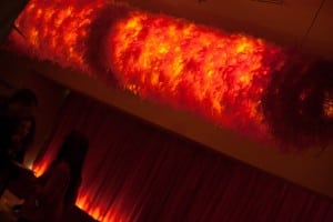 red lights