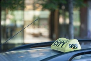 taxi in budapest