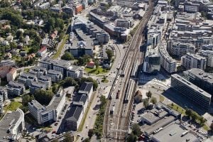 skøyen