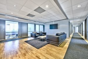 sofagruppe på house of business skøyen