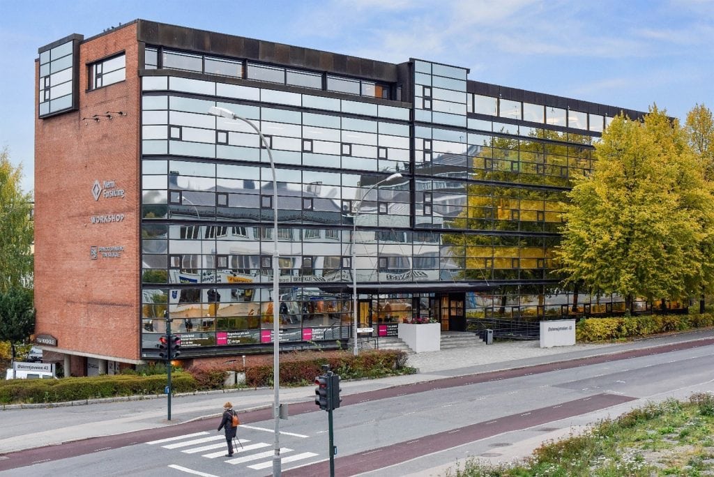 House of business Brynseng